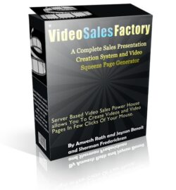 Video Sales Factory: Revolutionize Your Sales Videos