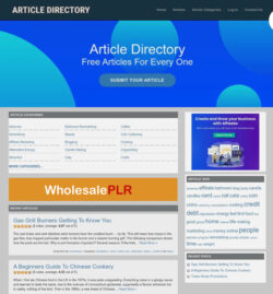 Publisher Site PRO