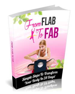 From Flab To Fab: Your Guide to Sustainable Weight Loss and Body Confidence