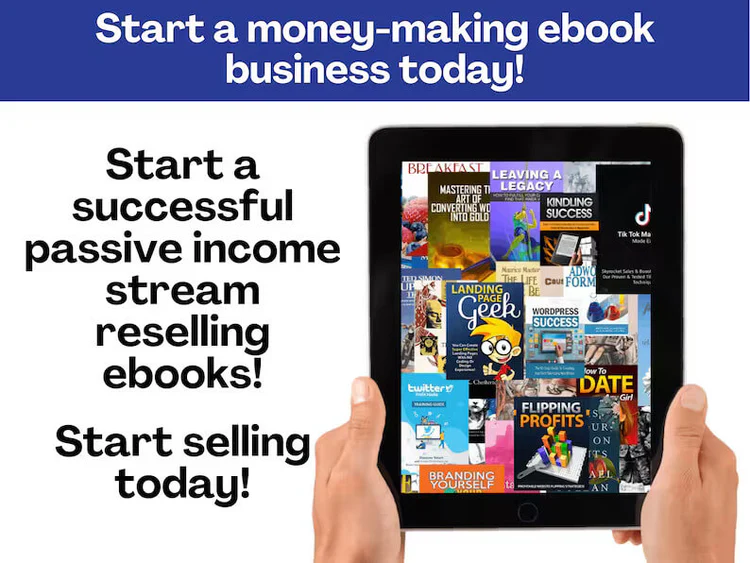 Save Time & Money with PLR Products