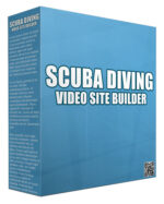 Scuba Diving Video Site Builder