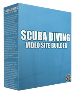 Scuba Diving Video Site Builder - Image 2