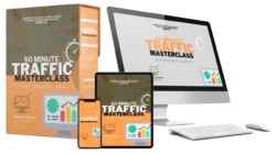 60-minute-traffic-masterclass-l 60-Minute Traffic Masterclass - PLR Video Training - Image 1