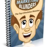 YouTube Marketing Blunders - Free Member Download