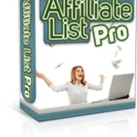 Affiliate List Pro Software - Free Member Download