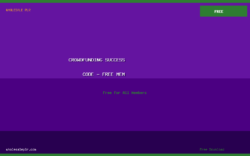 Crowdfunding Success Code - Free Mem Crowdfunding Success Code - Free Member Download - Image 1