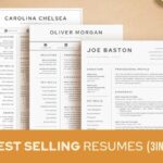 Superb CV Resume Template Pack - PLR Bundle