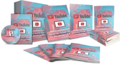 How to YouTube Video Upgrade - PLR Course - Image 1