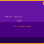 Kids Learning 33,500+ Activities Bundle - PLR & MRR