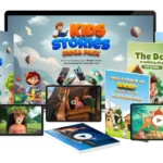 Kids Stories Mega Pack - PLR Children's Books