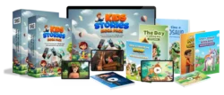 kids-stories-mega-pack-l Kids Stories Mega Pack - PLR Children's Books - Image 1