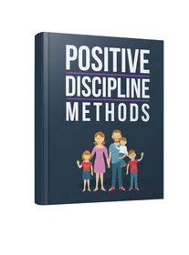 positive-discipline-methods Positive Discipline Methods - PLR eBook - Image 1