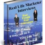 Real Life Marketer Interviews - PLR eBook