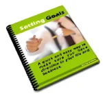 Setting Goals - PLR eBook