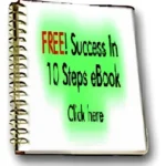 Success in 10 Steps - PLR eBook