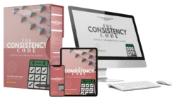 the-consistency-code-l The Consistency Code - PLR eBook Bundle - Image 1