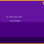 The Consistency Code Video Upgrade - PLR Course