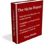 The Niche Report - PLR eBook