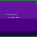 WP Plugin Builder - Free Member Download