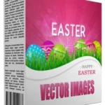 Easter Vector Images - PLR Graphics