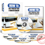 How To Self Publish Your E-Book on Amazon - PLR eBook