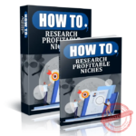 How To Research Profitable Niches - PLR eBook