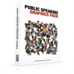 Public Speaking Graphics Pack - PLR Graphics