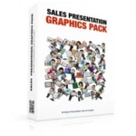 Sales Presentation Graphics Pack - PLR Graphics